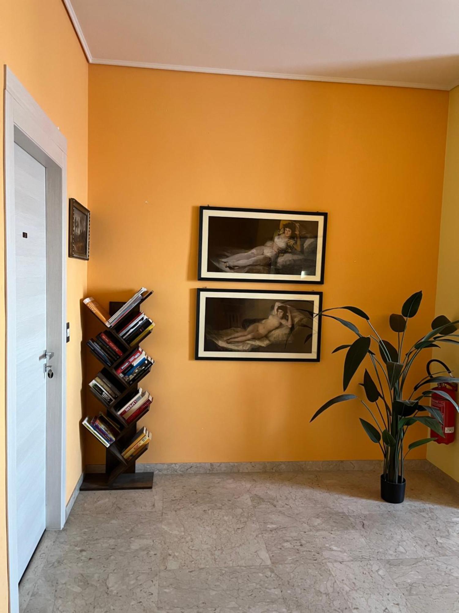 Boutique Affittacamere Attico In Centro Cuneo Exteriör bild